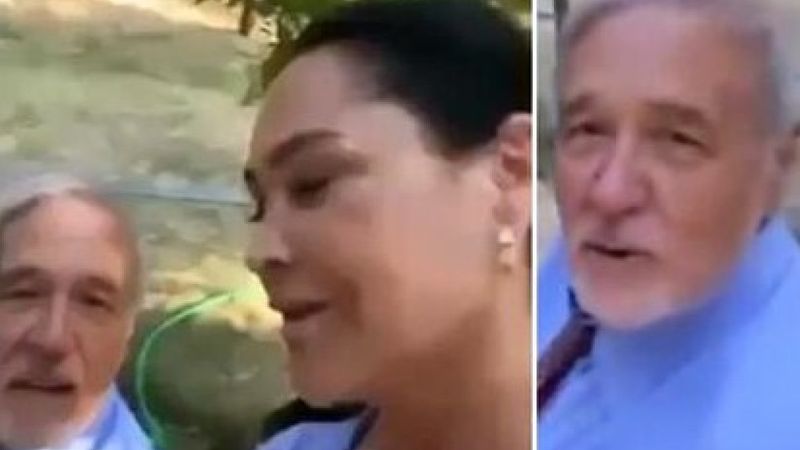 Hülya Avşar’dan esprili İlber Ortaylı paylaşımı