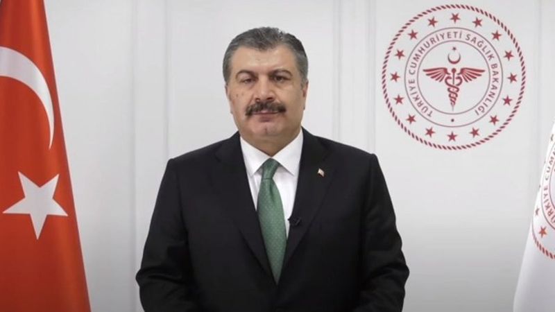 Fahrettin Koca'dan Bilim Kurulu sonrası açıklama