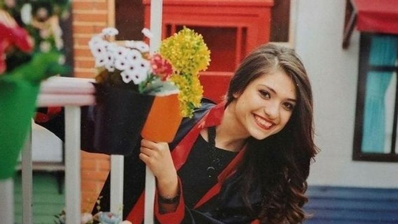 Şehit öğretmen Aybüke Yalçın vefatının 4'üncü yılında memleketi Çorum'da anıldı