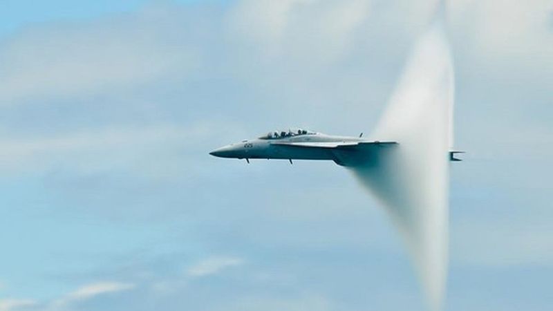 Sonik patlama nedir? Sonik patlama neden ve nasıl olur?