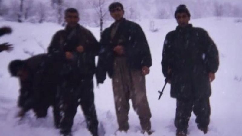 HDP’li ilçe başkanı çift, PKK’lı teröristi evinde sakladı