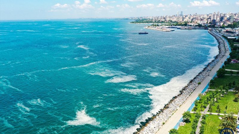 Marmara'da denize girmek isteyenlere hastalık uyarısı