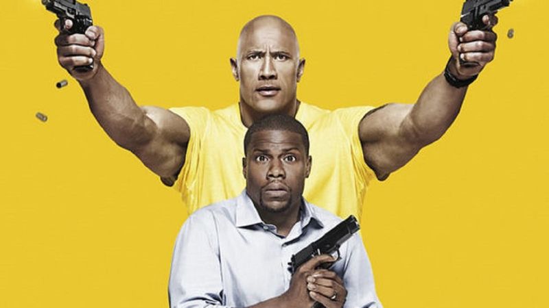 Merkezi İstihbarat filmi konusu nedir? Merkezi İstihbarat oyuncu kadrosu..