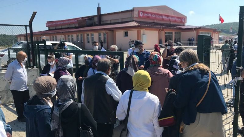 Sakarya'da, havai fişek fabrikasında gerçekleşen patlama davası sürüyor