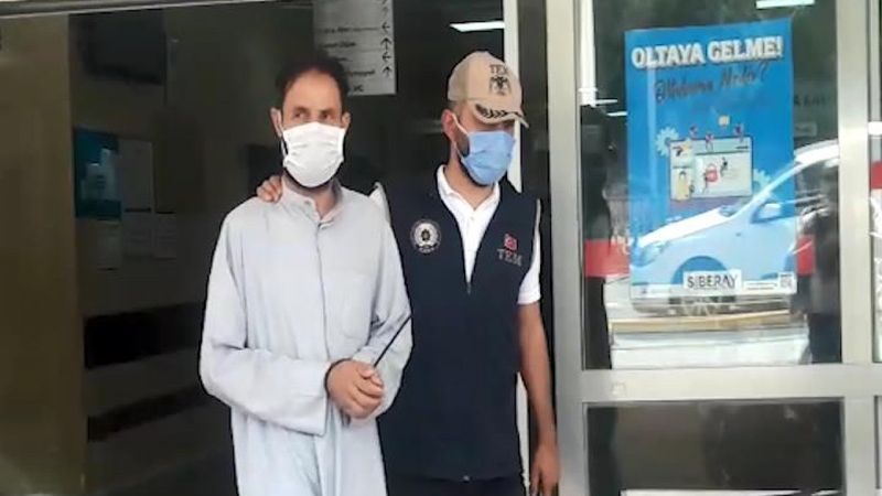 Şanlıurfa’da yakalanan DEAŞ'ın genel ilişkiler sorumlusu tutuklandı 