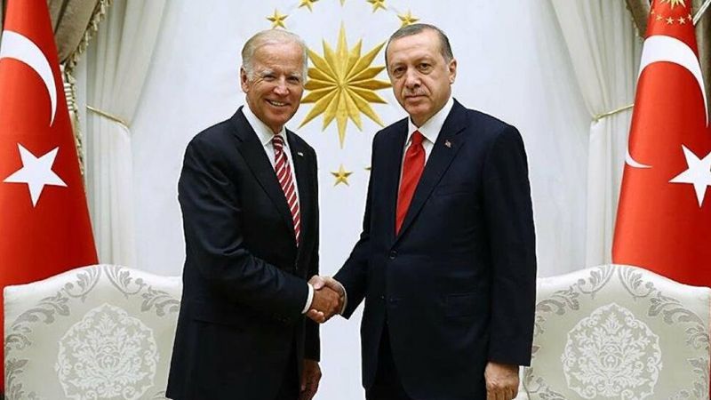 Cumhurbaşkanı Erdoğan ile Joe Biden, 9 kritik konuyu görüşecek