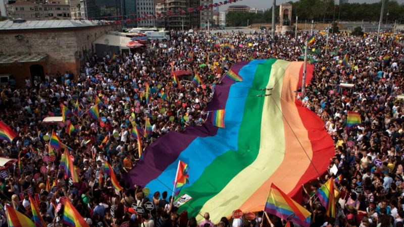 İBB’nin LGBT’lilere yönelik eğitiminin maliyeti