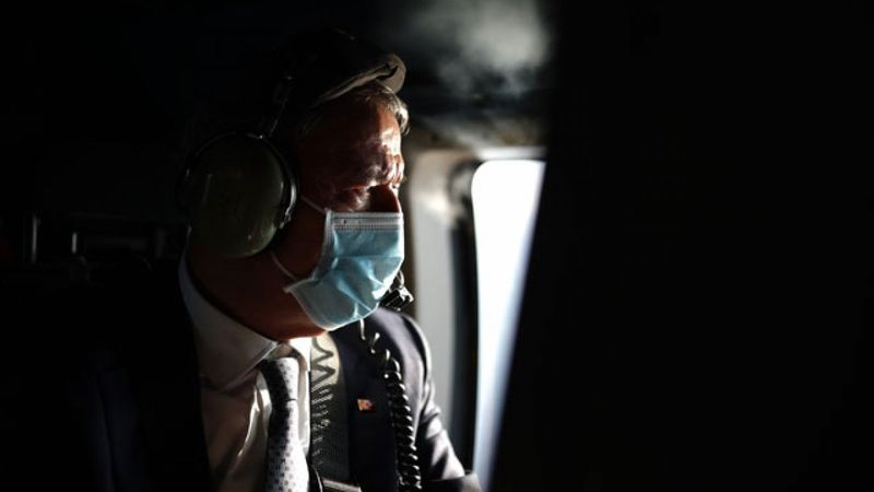 Hulusi Akar, Libya Görev Grup Komutanlığı'nı ziyaret etti