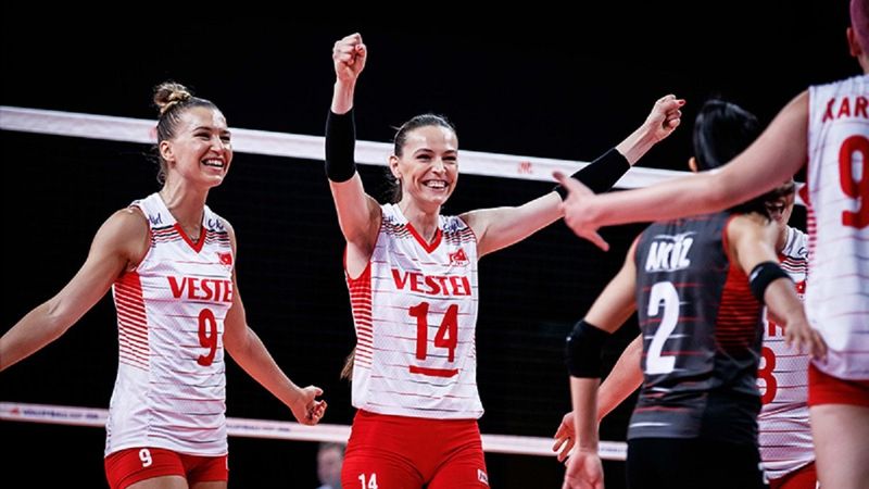 Filenin Sultanları'nın Belçika sınavı: Türkiye - Belçika maçı ne zaman, saat kaçta?