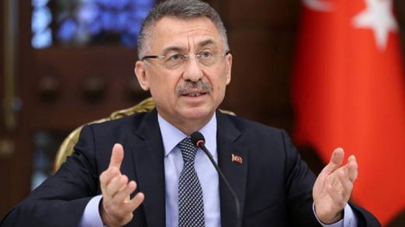 Fuat Oktay, müsilaj sorunu ile ilgili açıklama yaptı