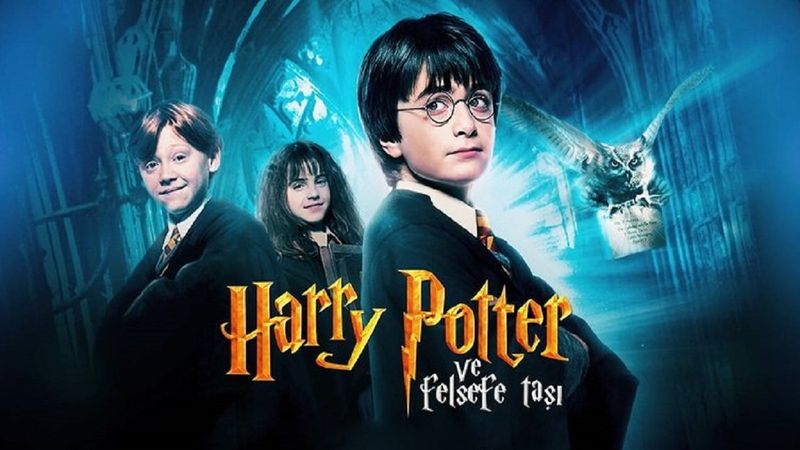Harry Potter ve Felsefe Taşı filmi konusu nedir? Harry Potter ve Felsefe Taşı oyuncuları