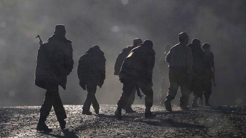 Azerbaycan, mayın haritası karşılığında 15 Ermeni esir asker iade etti