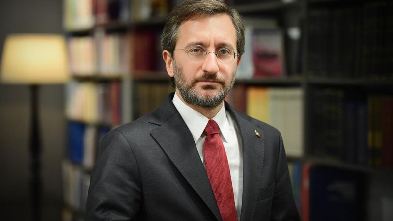 Fahrettin Altun: NATO'nun stratejik konseptini güncelleme zamanı gelmiştir