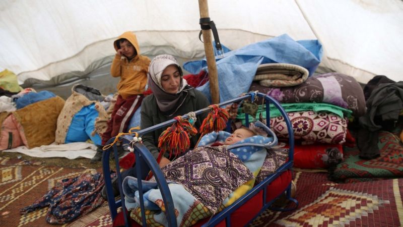 Doktora öğrencisi, tezi için bir yıl göçerlerle yaşadı