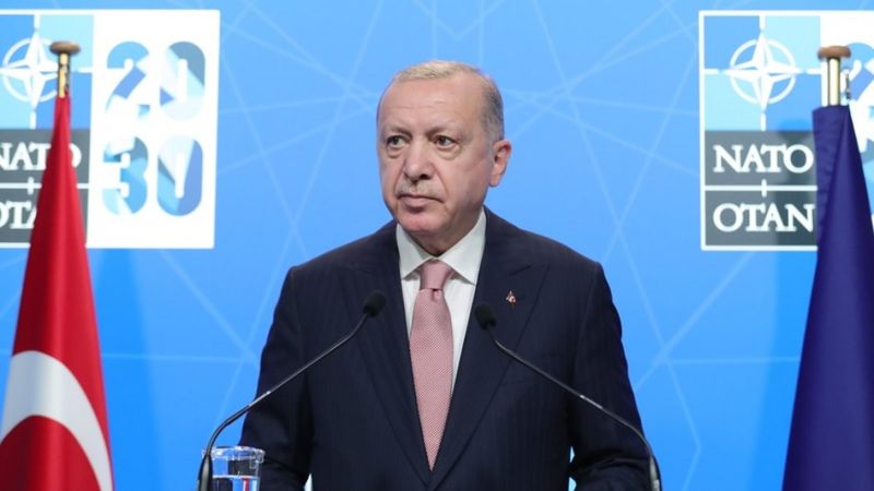 Cumhurbaşkanı Erdoğan: Biden'ı Türkiye'ye davet ettim