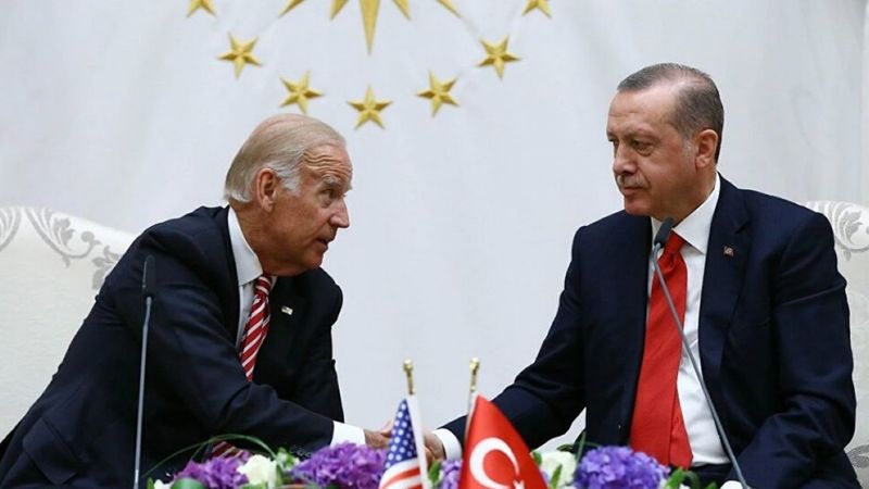 Kritik gün: Erdoğan, Biden ile bir araya gelecek