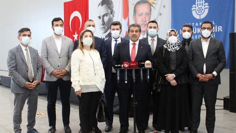 Tevfik Göksu: İBB meclisinde müsilaj araştırma komisyonu kuruyoruz