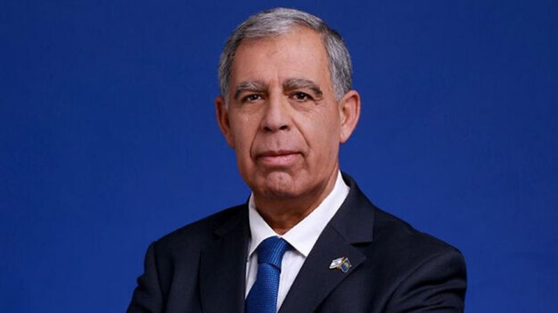 İsrail'in Meclis Başkanı Kürt asıllı Mickey Levy oldu