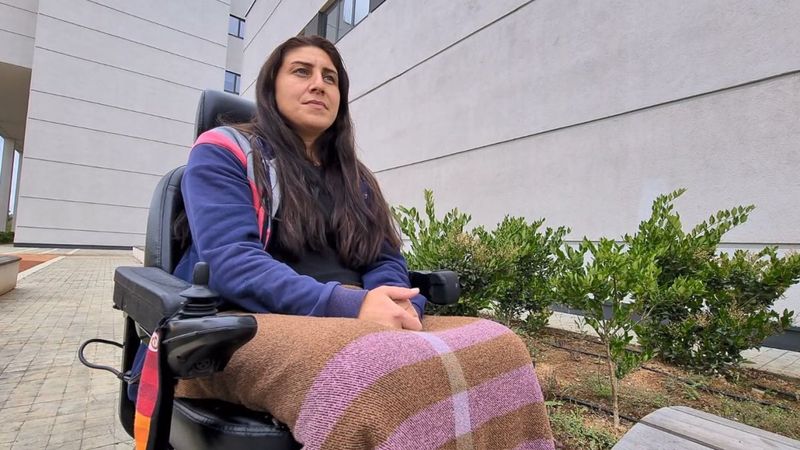 Gaziosmanpaşa'da eşi tarafından vuruldu, felç kaldı: Dışarı çıkar diye korkuyorum