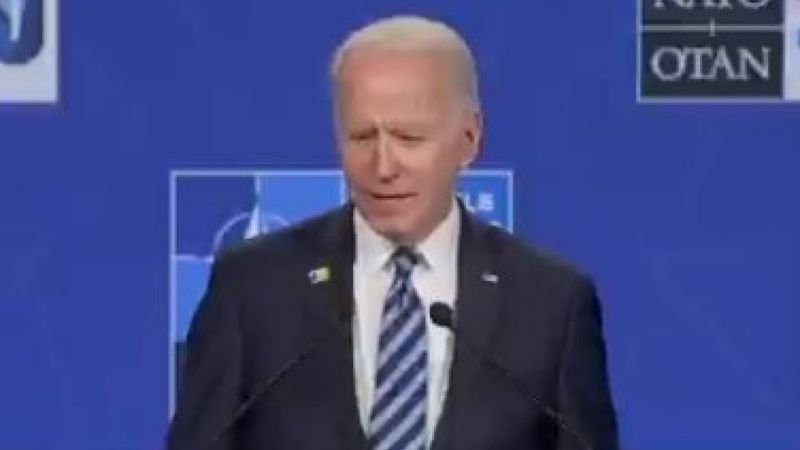 Joe Biden: Erdoğan ile pozitif ve verimli bir toplantı yaptık