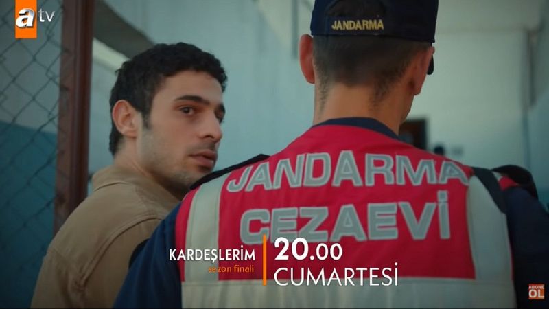 Kardeşlerim 18. bölüm sezon finali fragmanı: Orhan ve Kadir'in akıbeti