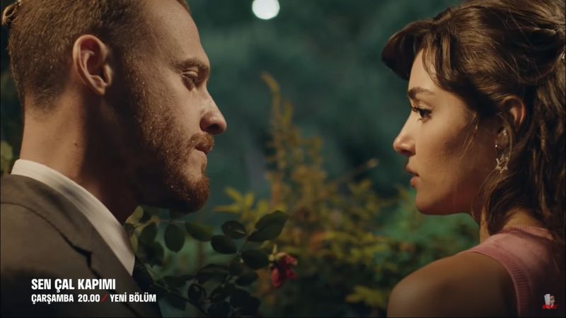 Sen Çal Kapımı 41. bölüm 2. fragmanı: Eda Serkan'a Kiraz'ı söyleyecek mi?