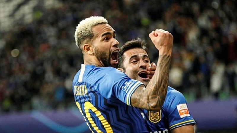Alex Teixeira kimdir? Beşiktaş'ın ilgilendiği Brezilyalı Alex Teixeira'nın futbol kariyeri..