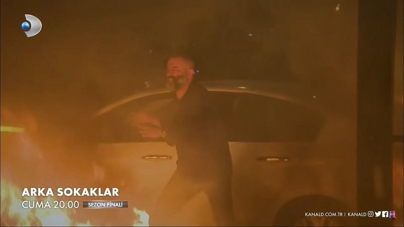 Arka Sokaklar 594. bölüm sezon finali fragmanı: Mesut Tunç'u kurtarabilecek mi?