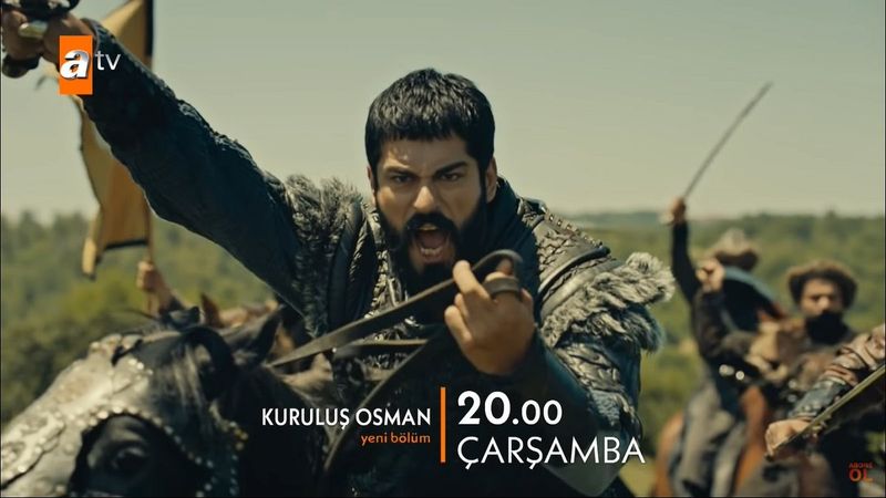 Kuruluş Osman 63. bölüm 2. fragmanı: Büyük savaş başlıyor