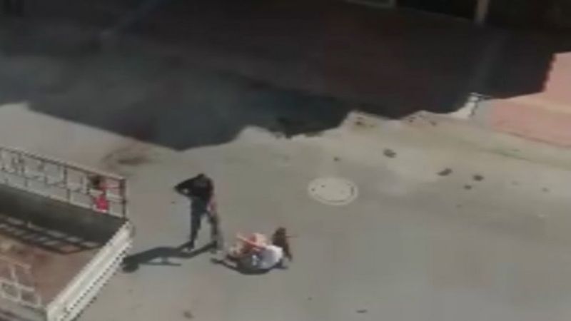 Mersin'de boşandığı eşini vurdu, tahliyesini istedi