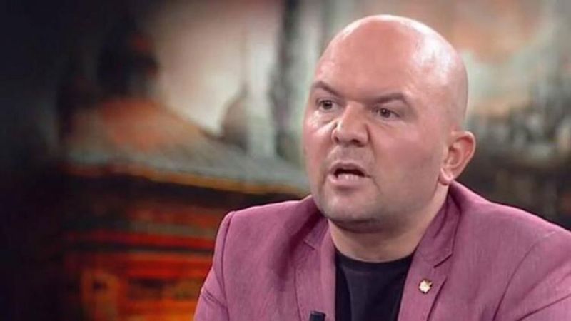 Yazar Talha Uğurluel'e 6 yıl 3 ay hapis