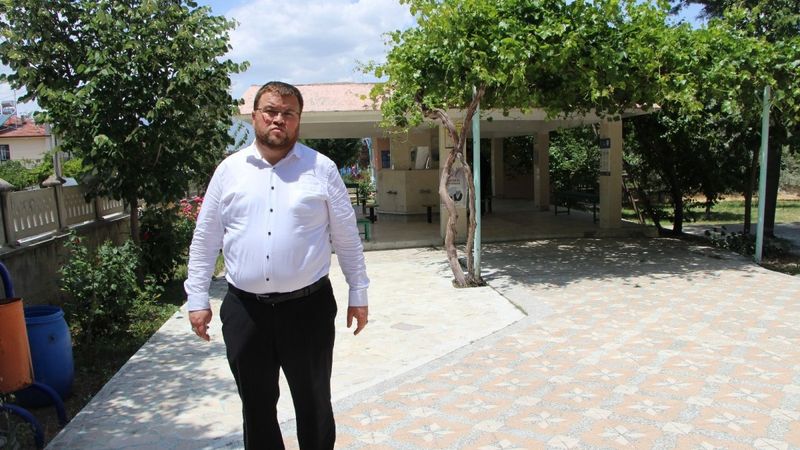 Burdur'da bıçaklanan imamın saldırganlarından biri yakalandı
