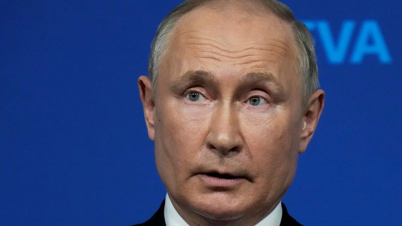 Putin'den 'katil' ifadesine yönelik: Bu açıklamalar beni tatmin etti