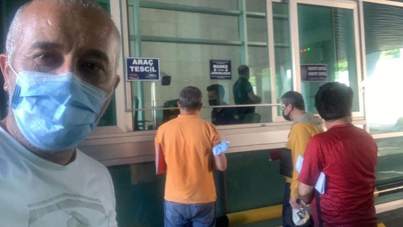 A Milli Takım'a destek için yola düştüler: Maçı izlemek isteyenler Azerbaycan'a gidiyor