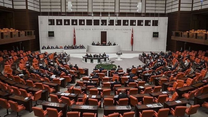 '4. Yargı Paketi' yarın TBMM'ye sunulacak