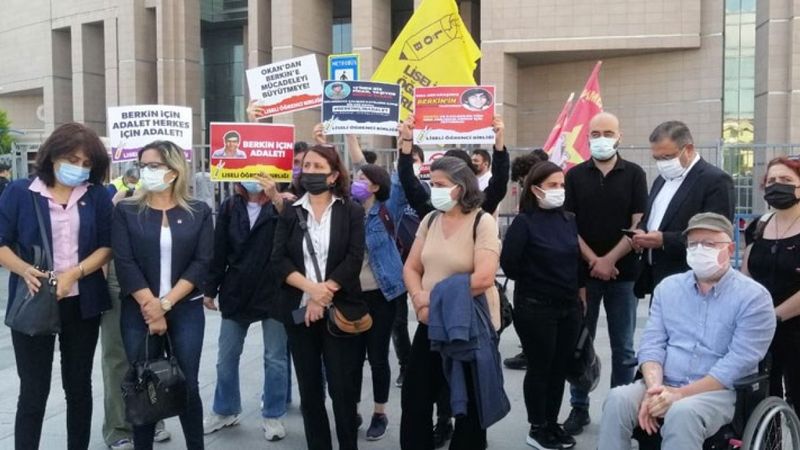 Berkin Elvan davasında karar