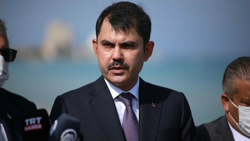 Murat Kurum: Marmara, 10 gün öncesinden daha temiz