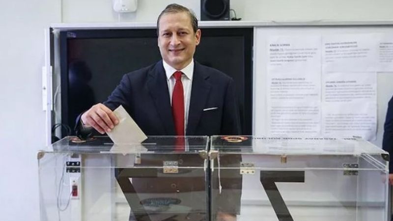 Galatasaray’ın yeni başkanı Burak Elmas kimdir