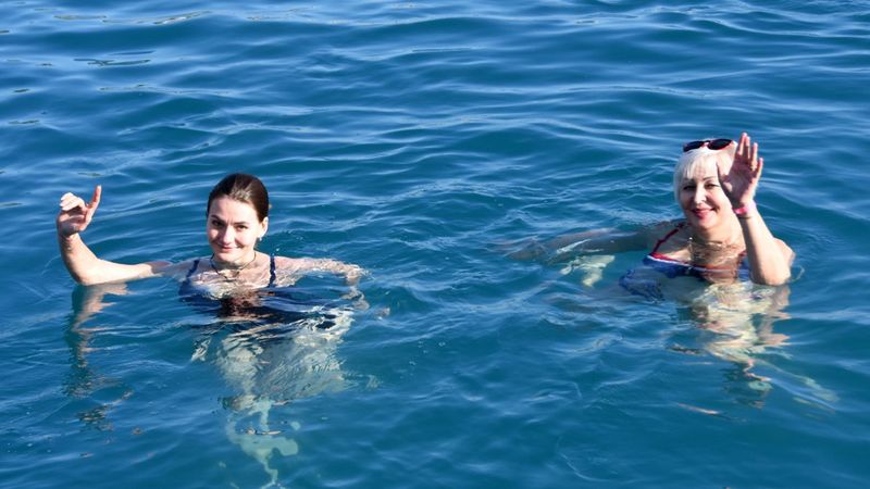 Pandemide havuz mu deniz mi tercih edilmeli