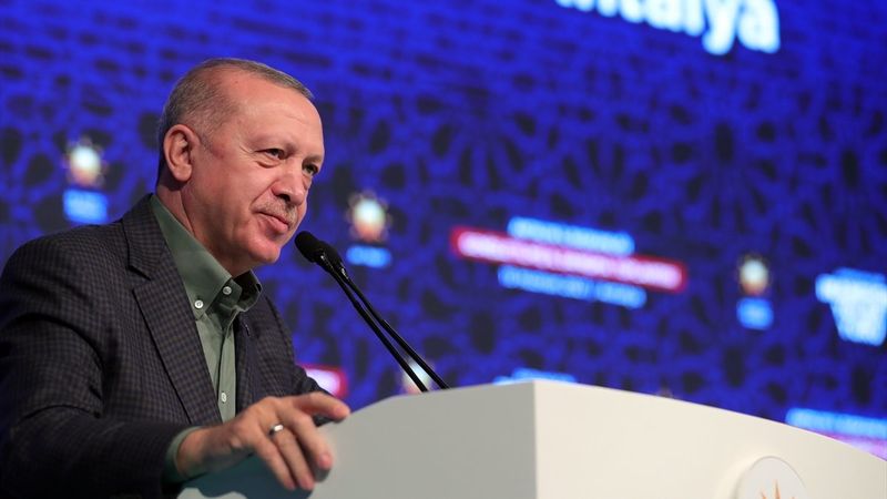 Cumhurbaşkanı Erdoğan: Bırakın gidenler gitsin