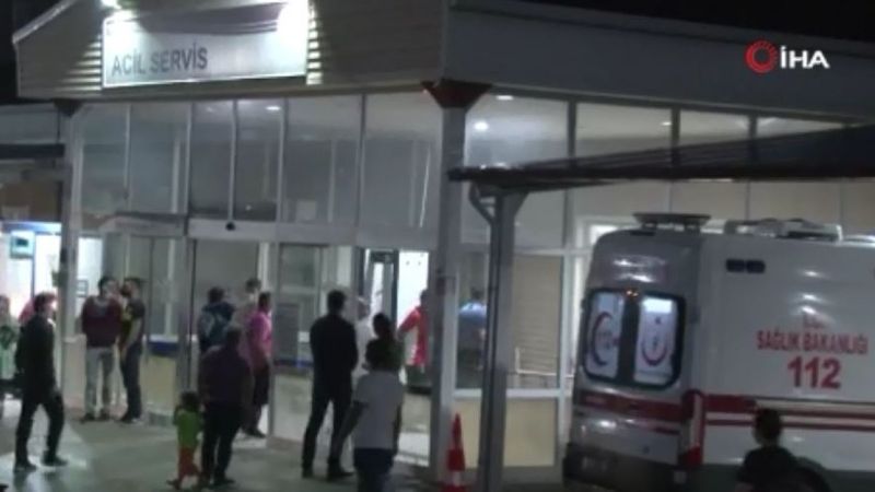 Ankara'da düğün evindeki yemekten 30 kişi zehirlendi