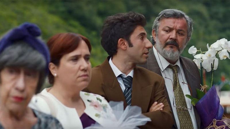 Babamın Ceketi filmi konusu nedir? Babamın Ceketi filmi oyuncu kadrosu..