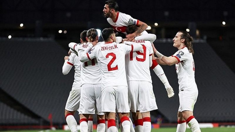 Türkiye-İsviçre maçı saat kaçta, hangi kanalda? Türkiye-İsviçre maçı muhtemel 11'leri