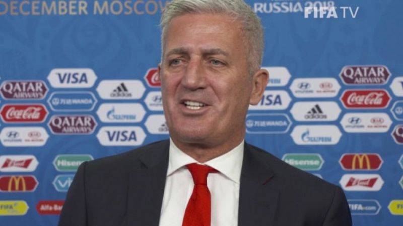 Vladimir Petkovic: Son 16 turuna kalabilmek bizim için çok güzel olur