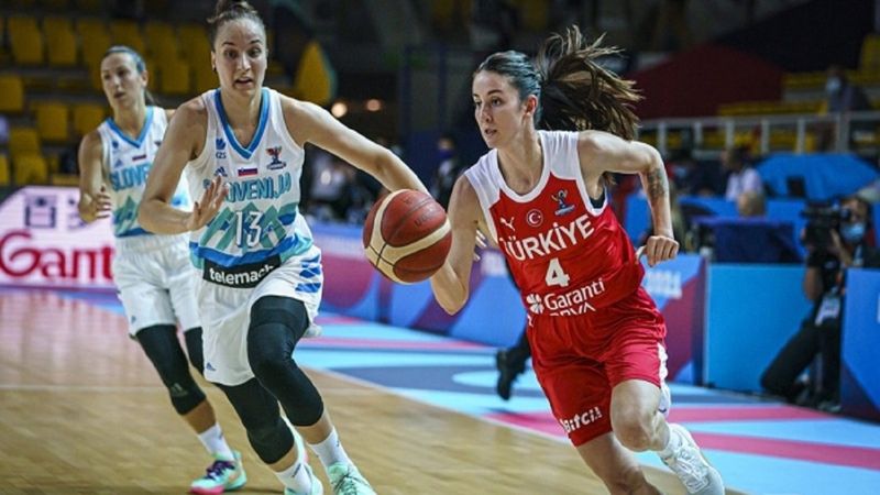 Potanın Perileri Belçika karşısında: Türkiye-Belçika maçı ne zaman, saat kaçta?