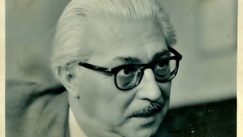 Fahriye Abla şiirinin yazarı Ahmet Muhip Dıranas'ın 41'inci ölüm yıl dönümü