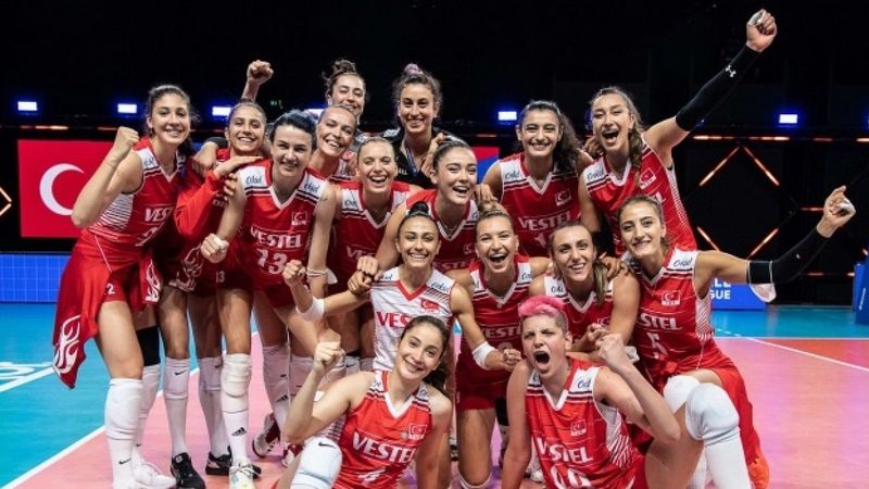 Filenin Sultanları yarı finalde ABD karşısında: Türkiye-ABD maçı ne zaman, saat kaçta?