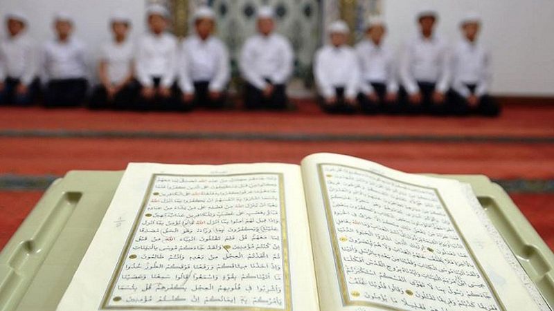 Yaz Kur'an kursu başvuruları başladı mı? DİB yaz Kur'an kursu başvuru ekranı 2021