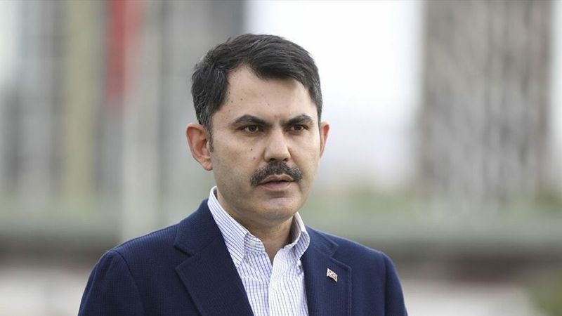 Murat Kurum: Marmara Denizi'nde 30 metre derinliğe oksijen vereceğiz