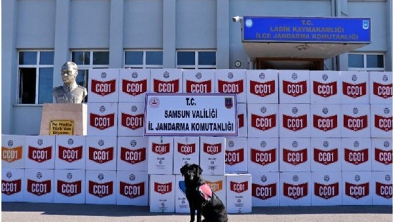4 ilde kaçak sigara operasyonu: 33 gözaltı